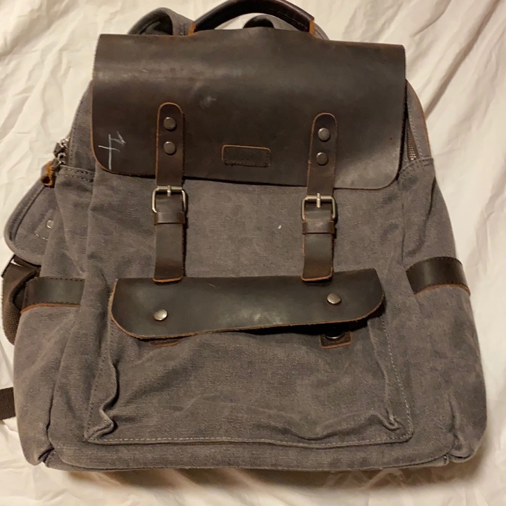 Brand: Vaschy, Color: brown and gray, unisex